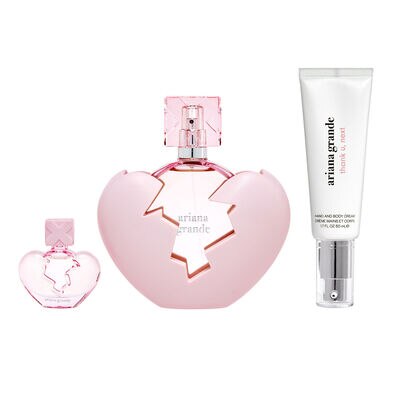 SET ARIANA GRANDE THANK YOU NEXT